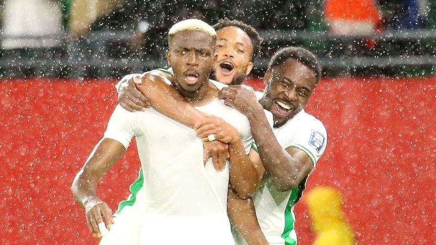 FIFA World Cup Qualifiers – Wrap Victor Osimhen in cotton wool because Nigeria can’t do without him