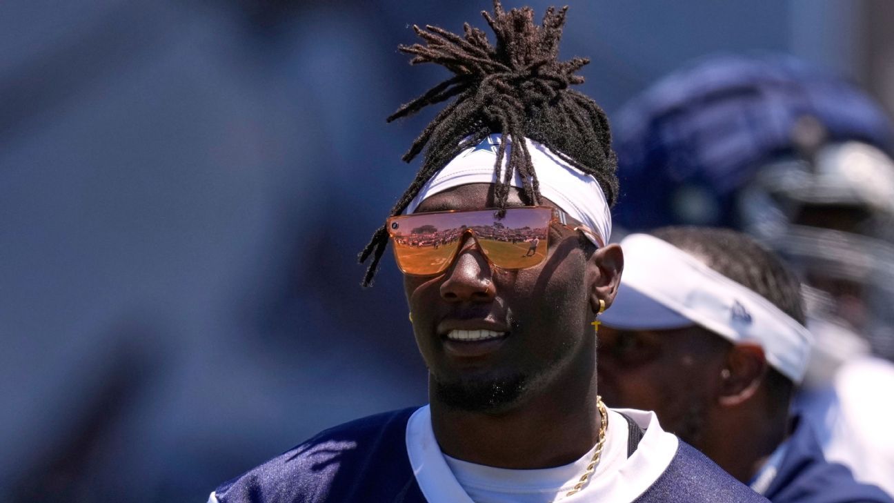 DeMarvion Overshown regresa al campo