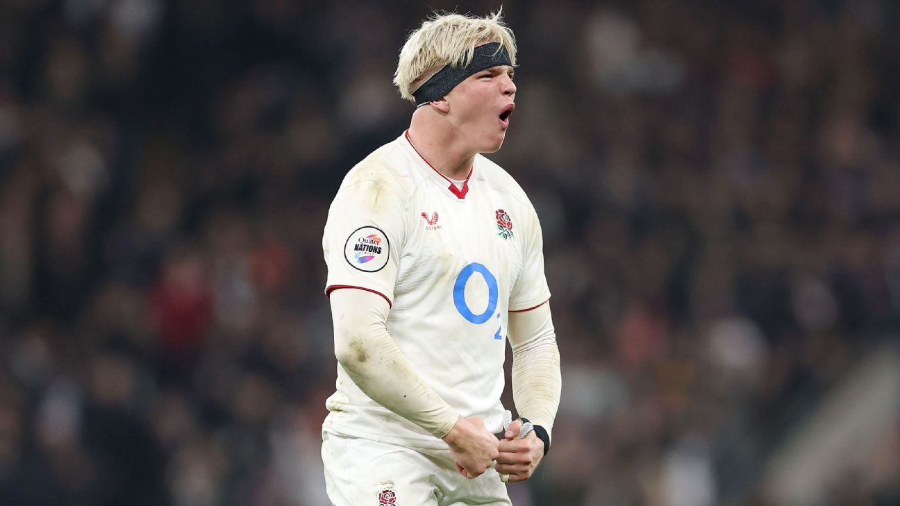England Downs the All Blacks: Historic Victory at Twickenham