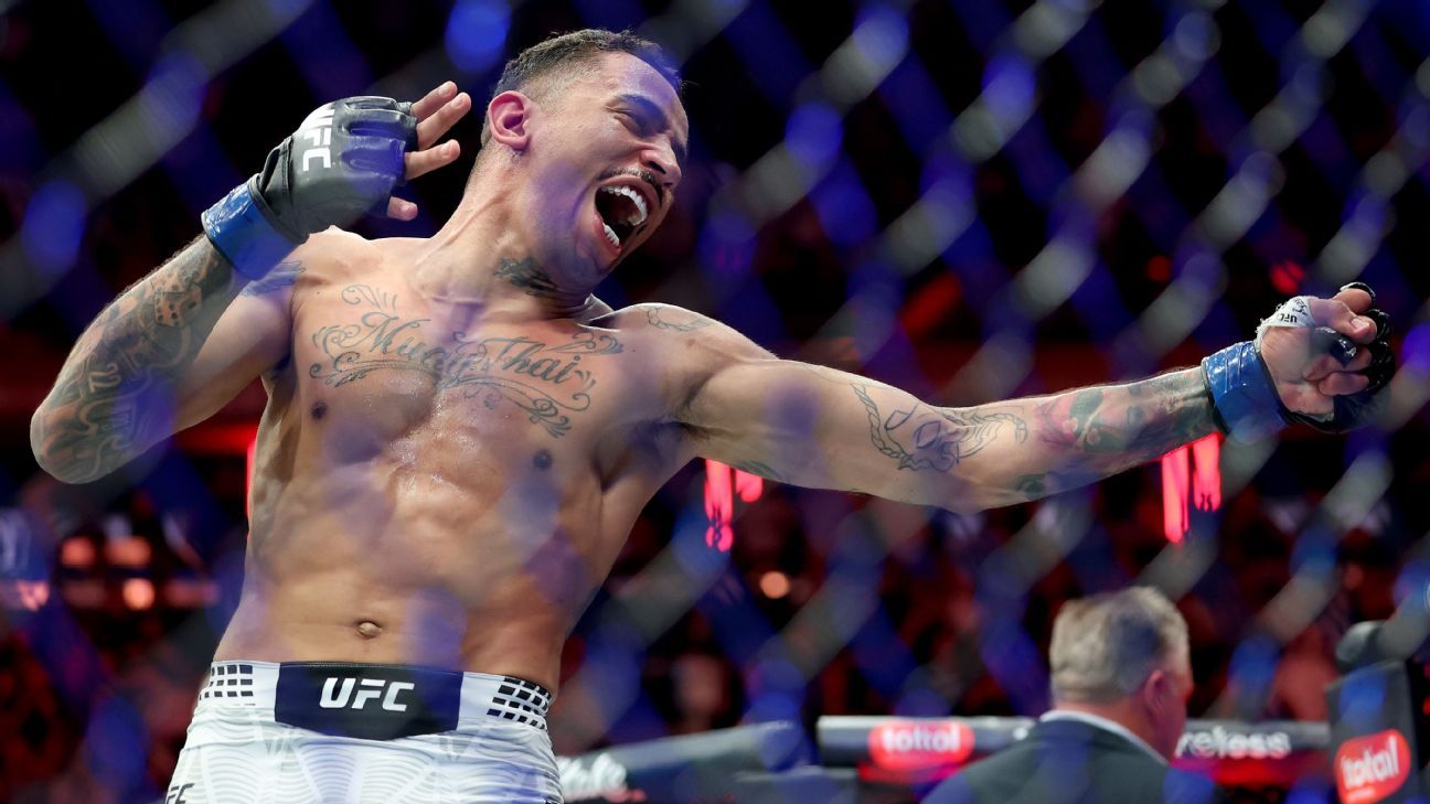 UFC 322 takeaways: Makhachev proves his keep, Prates shows off at MSG