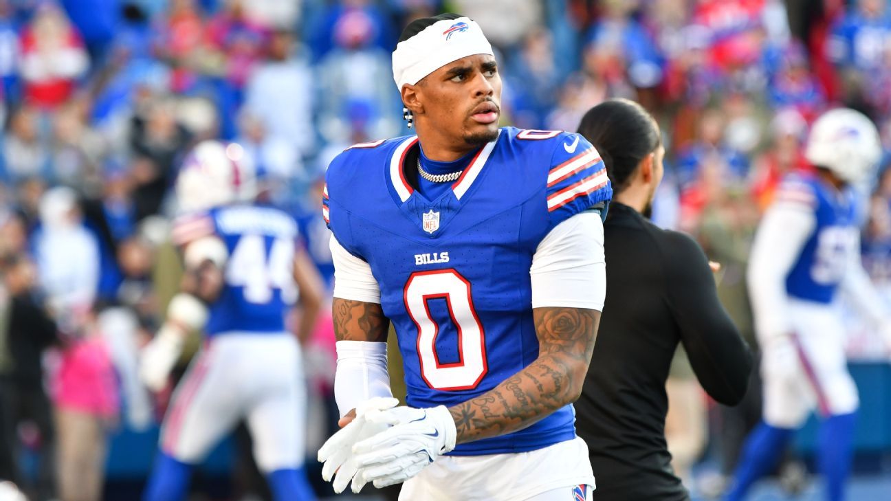 Sources: Bills' Coleman out after missing meeting