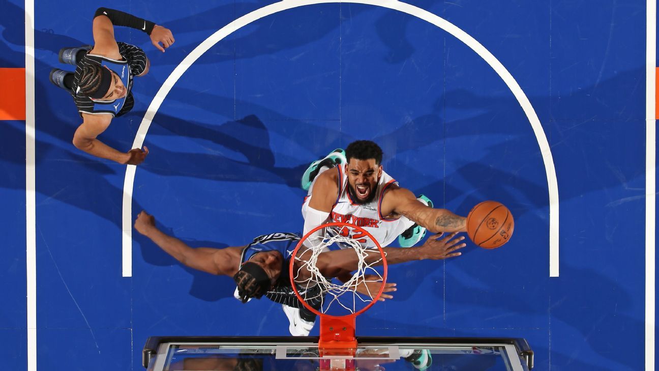 30 NBA teams, seven tiers, one clear title favorite: How the league stacks up