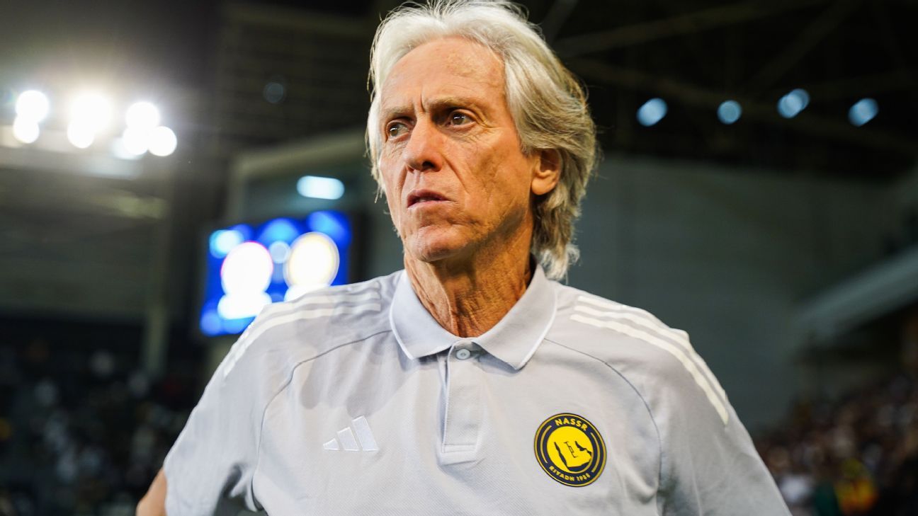 Jorge Jesus dá aval, e ex-Corinthians deve ser negociado pelo Al Nassr; veja 'provável' destino