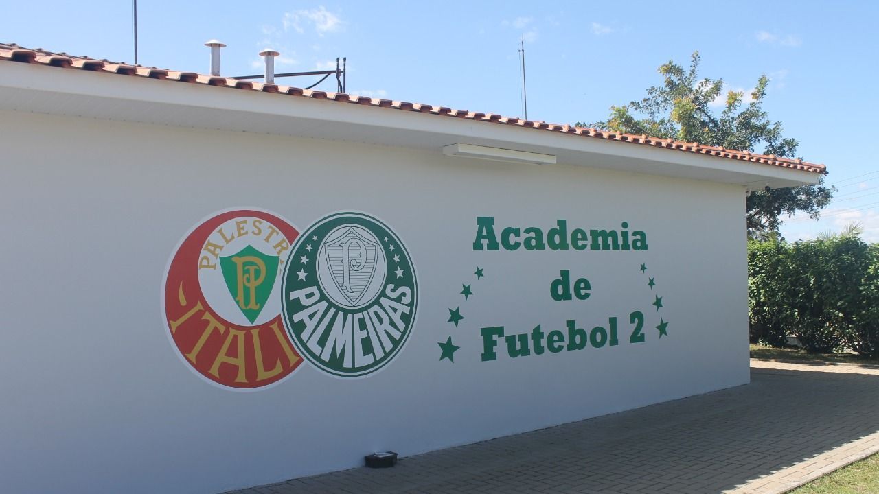 Justiça manda Palmeiras demolir CT da base em Guarulhos