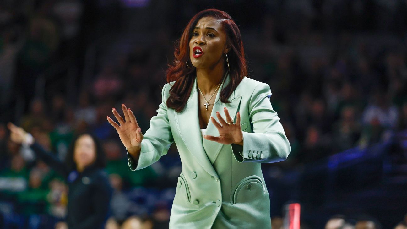 Long, No. 5 women's hoops recruit, picks Irish
