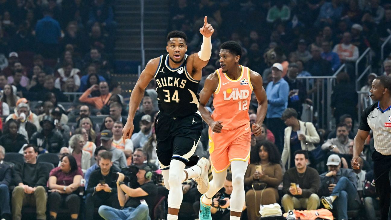 Early trade deadline questions: What's next for Giannis, Lakers and top contenders?