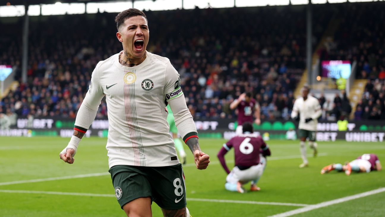 Chelsea pass Burnley test, but Barcelona and Arsenal await in a big week