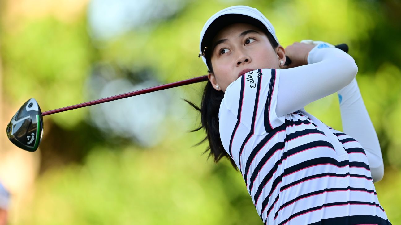 Article image: Somi Lee Fires 61 to Lead LPGA Thailand Tournament Over Jeeno Thitikul