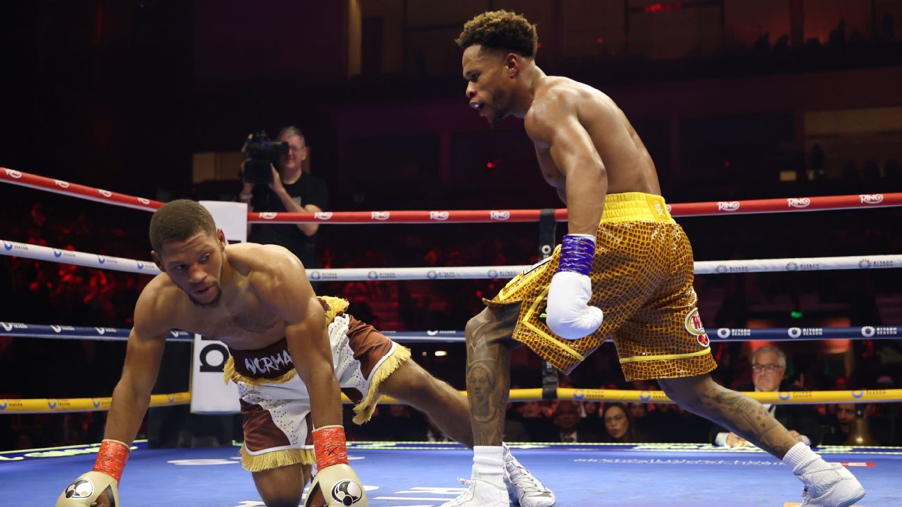 Benavidez vs. Zurdo: Will the "Monster" dethrone Canelo and dominate boxing?