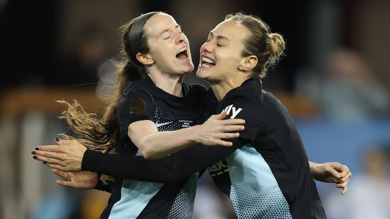 Gotham FC Campeón NWSL: Lavelle y la Magia que Derrotó al Spirit