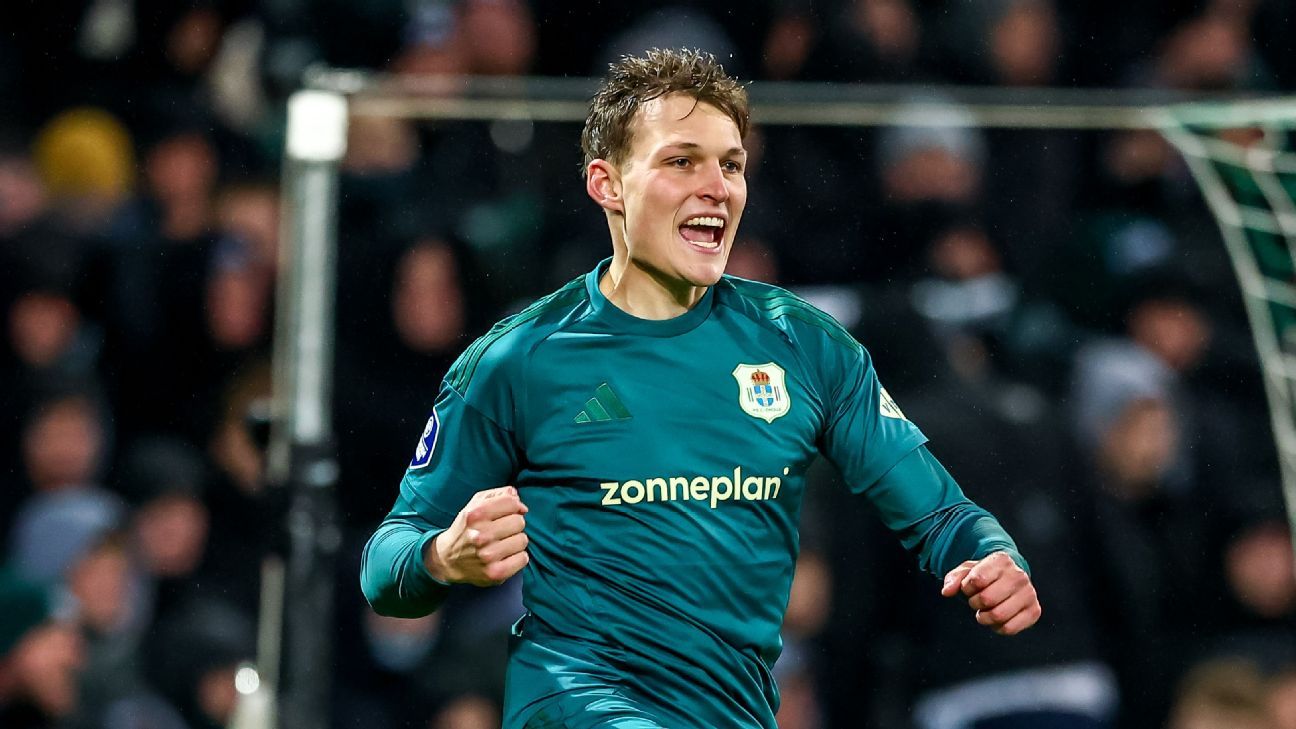 Oosting deed broodheer Groningen pijn: 