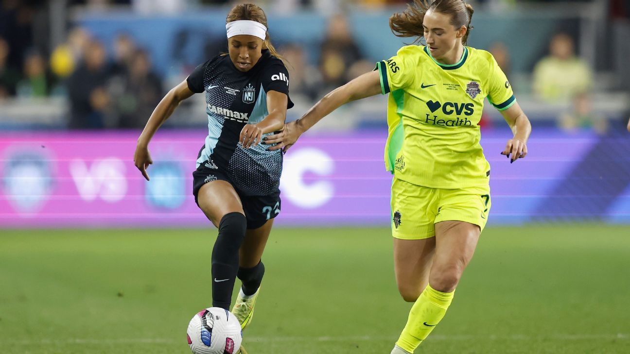 NWSL 2026 season: How to watch, soccer schedule on ESPN