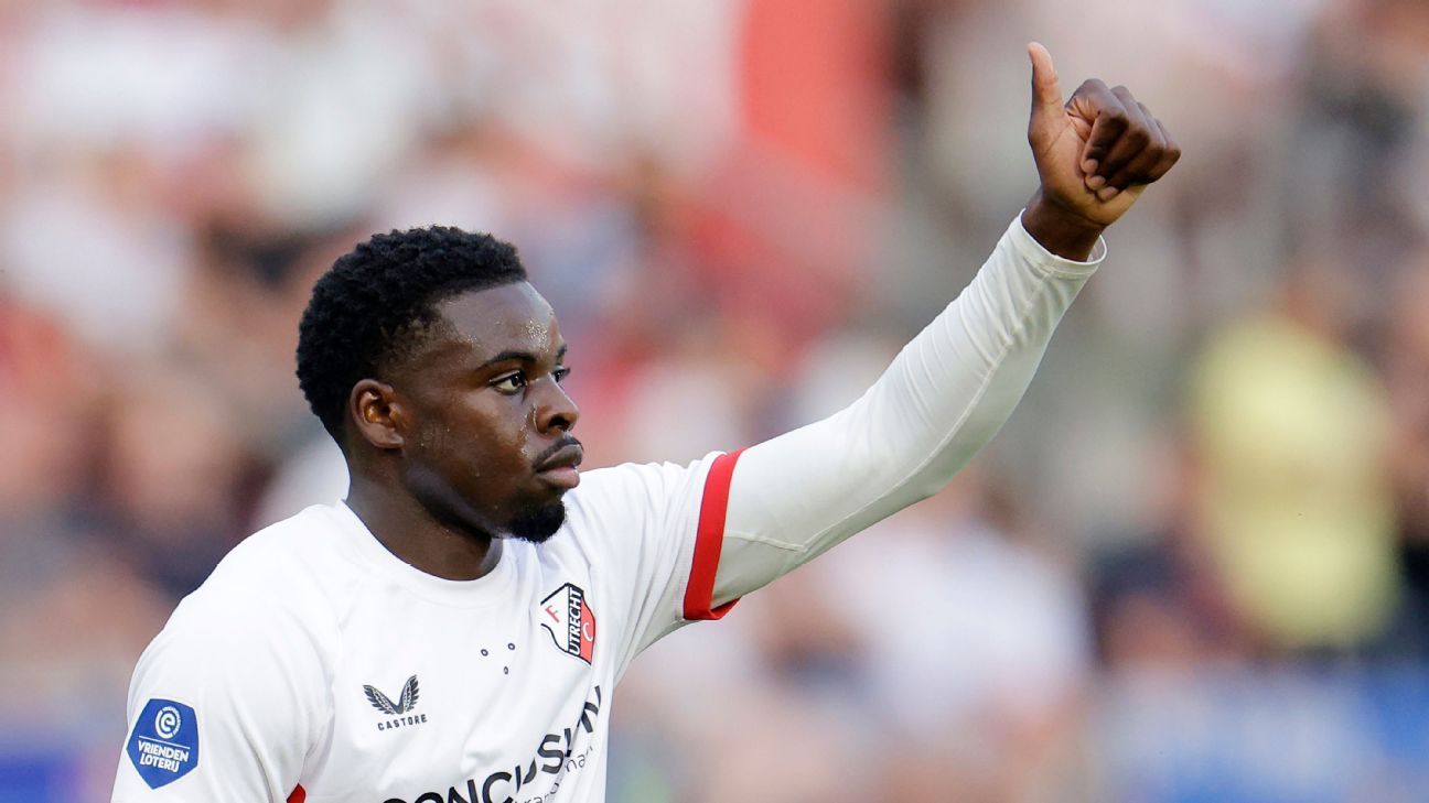 Ohio geniet, maar wil weg bij Utrecht: 