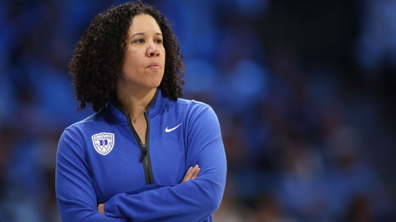U.S. coach Kara Lawson calls World Cup most challenging - ESPN