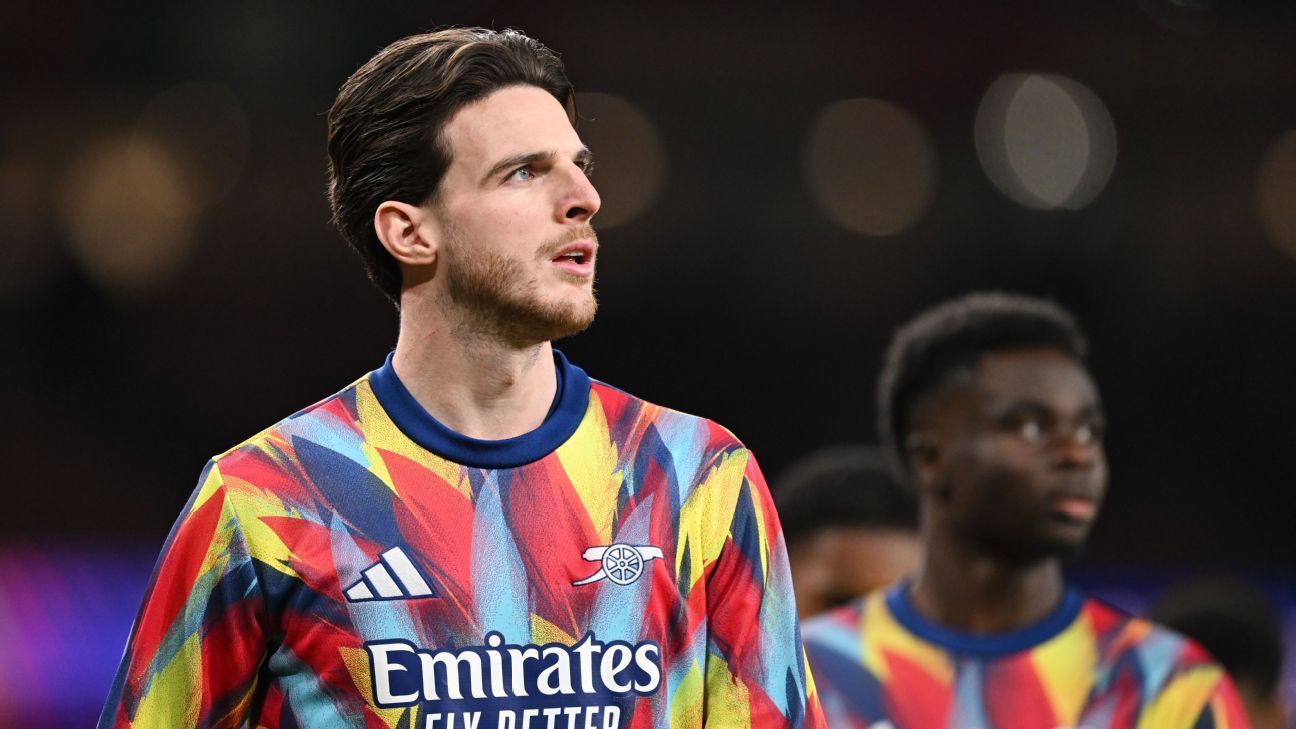 Champions League live updates: Heavyweights clash as Arsenal face Bayern, PSG take on Tottenham