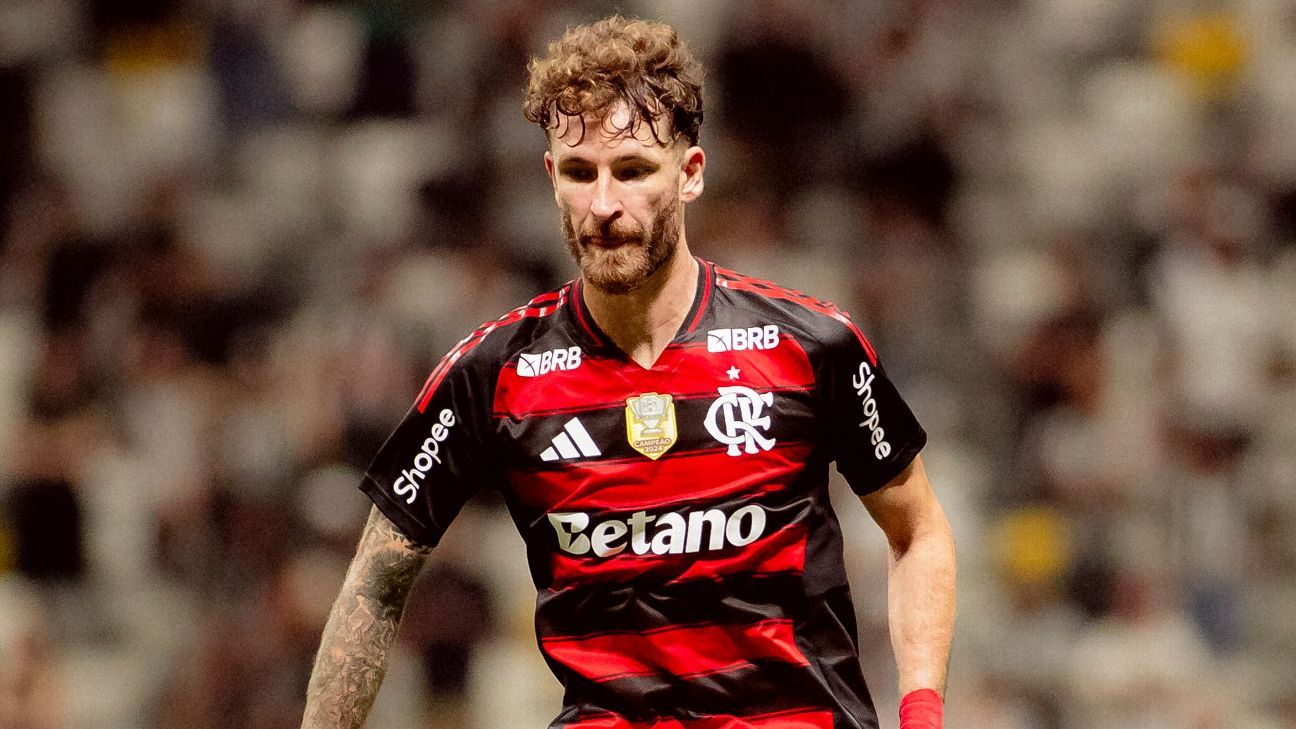 Léo Pereira desafia críticas e revela autocrítica para se firmar como líder no Flamengo