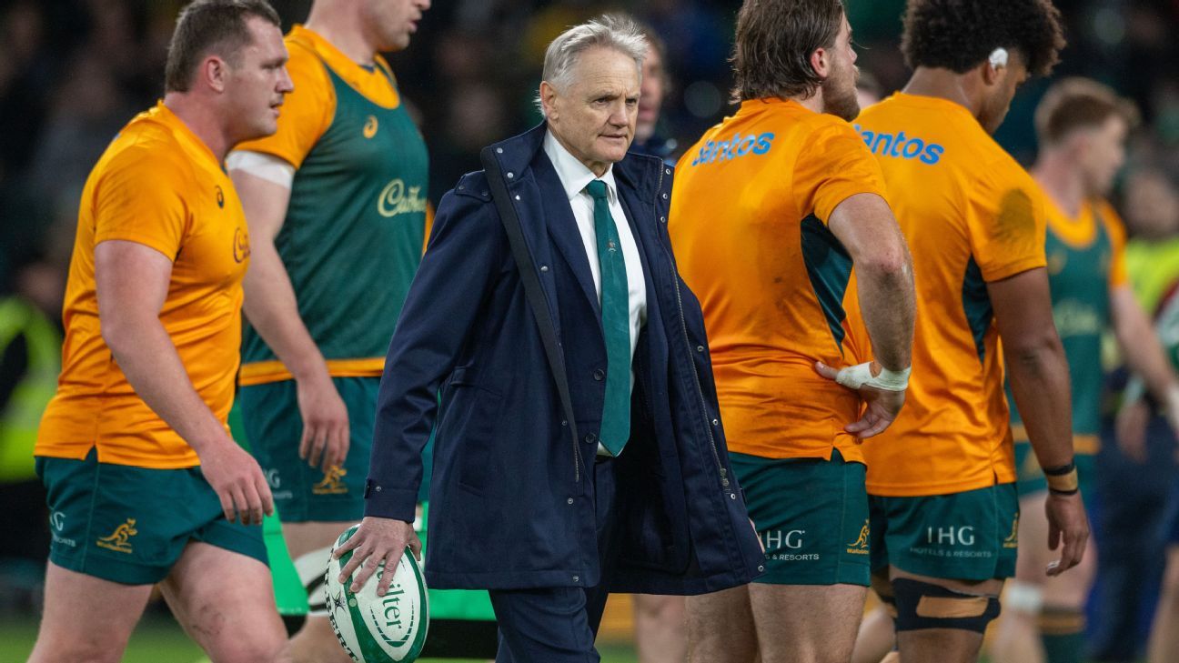 Wallabies 2025 season review: Breaking down Australia's 5-10 record