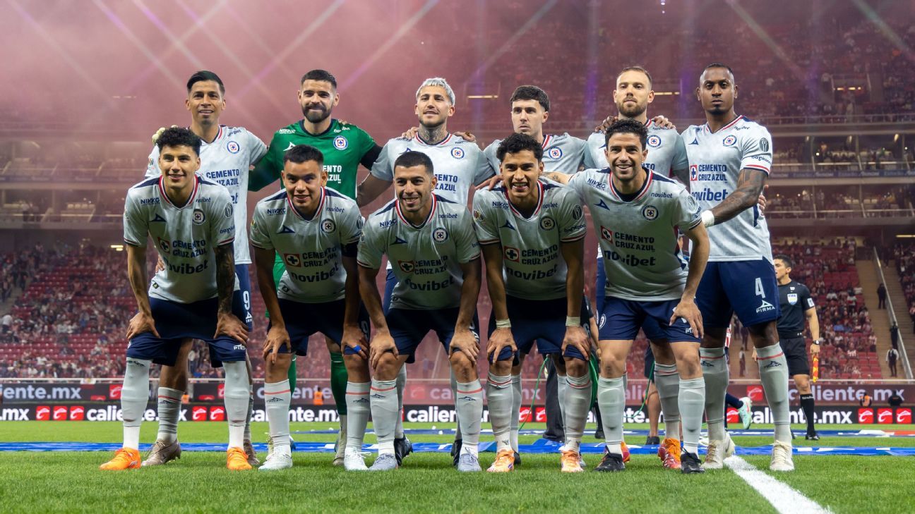 Chivas contre Croix Bleue ; Notes de la « Machine » après le match nul