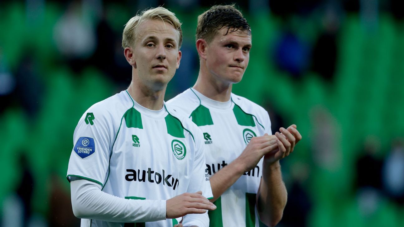 Groningen-duo Blokzijl en Janse leven toe naar uitduel met Ajax: 