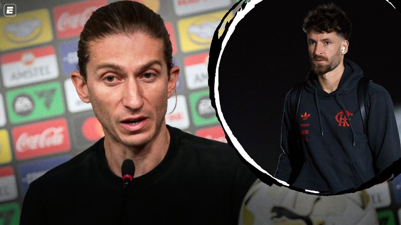 Léo Pereira e Filipe Luís reagem à derrota de 2021 e cobram foco em nova final contra o Palmeiras