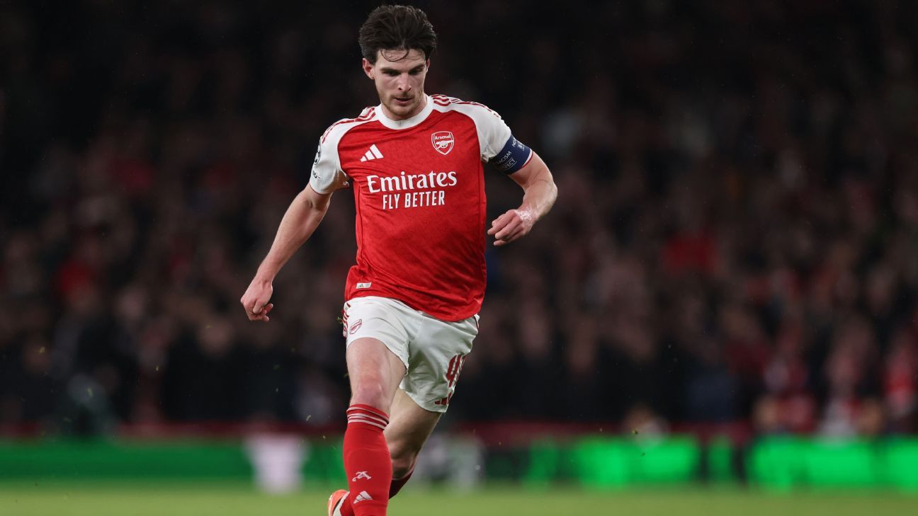 Arsenal no aprovecha ventaja numérica y empata 0-0 contra Chelsea en Stamford Bridge