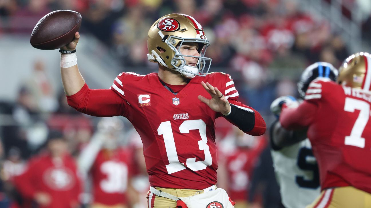 Final prep for NFL Week 13: We have sleepers, QB questions, trends to watch and more