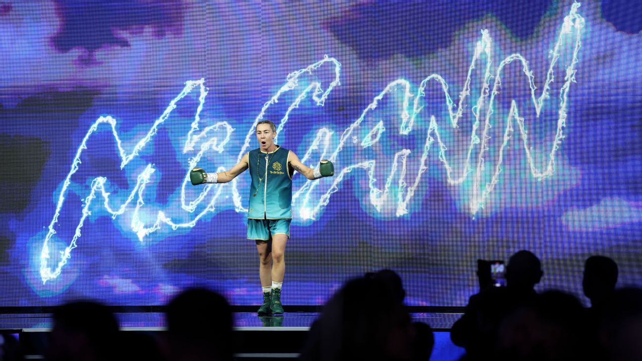 Molly McCann Conquista su Segunda Victoria en Boxeo Profesional