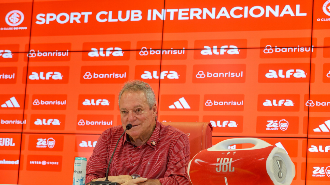 Abel Braga pede desculpas após fala homofóbica em apresentação no Inter