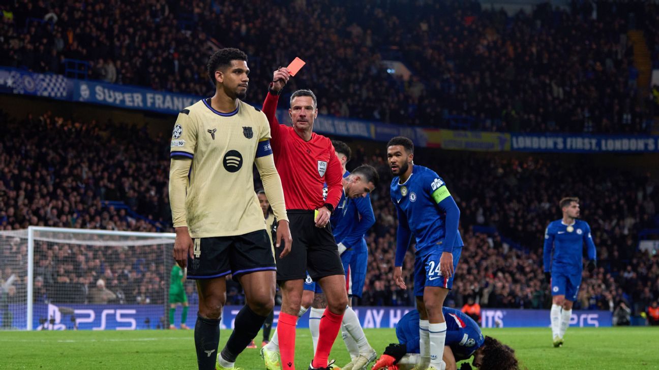 Ronald Araújo se aleja del Barça para priorizar su salud mental