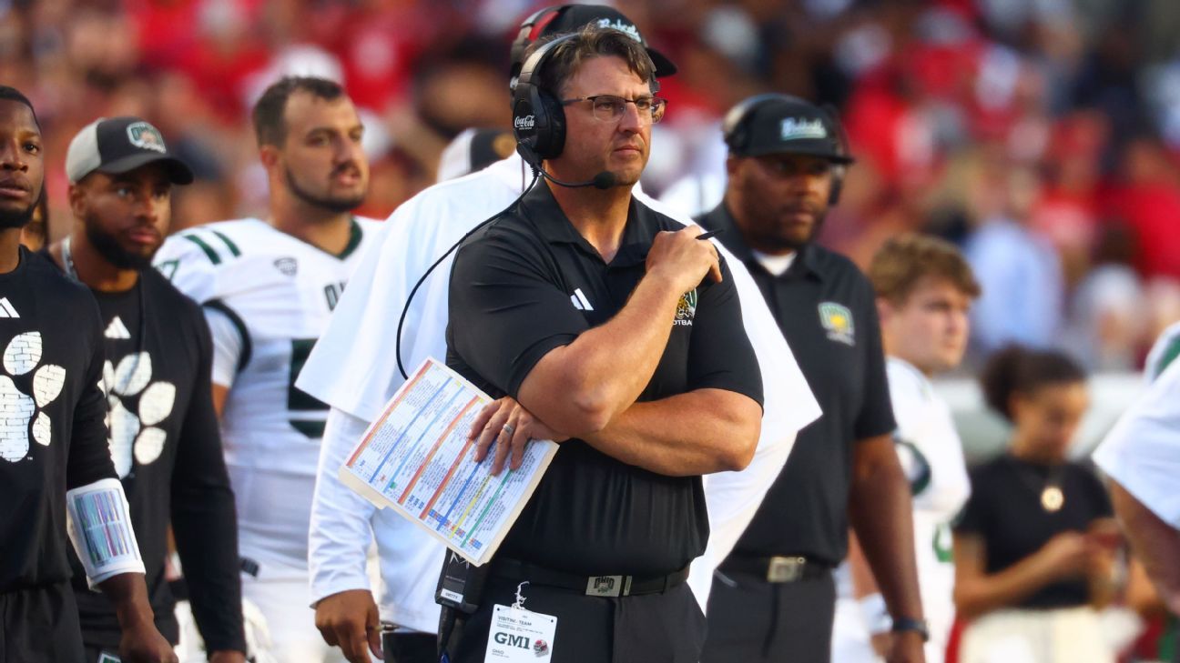 Bobcats put Smith on leave, Hauser named interim