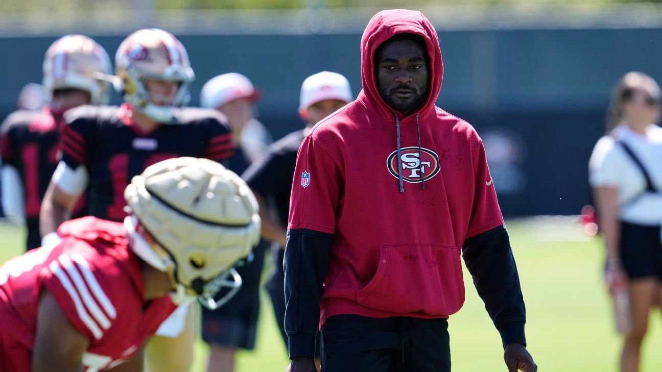 Brandon Aiyuk Again Criticizes 49ers’ Handling of His Situation