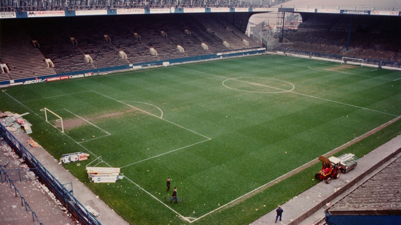 Hillsborough: Police Failings and No Justice, Investigation Reveals