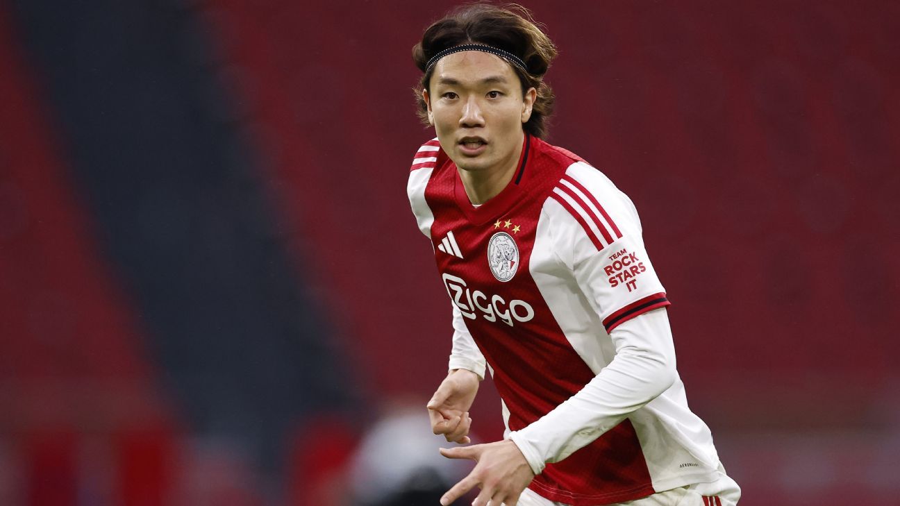 Itakura zorgt voor stabiliteit bij Ajax: 