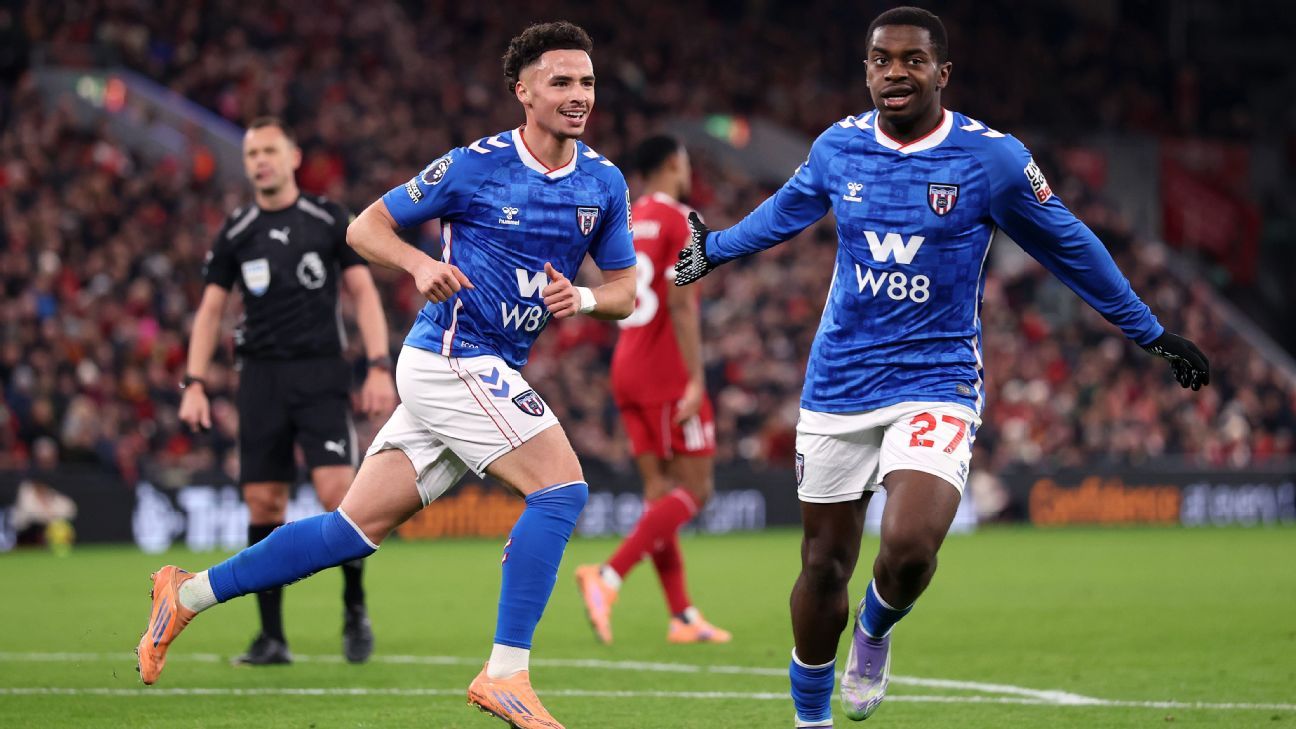 Премьер-лига, как это было: ничья «Сандерленд» — «Ливерпуль», «Лидс» ошеломляет «Челси»