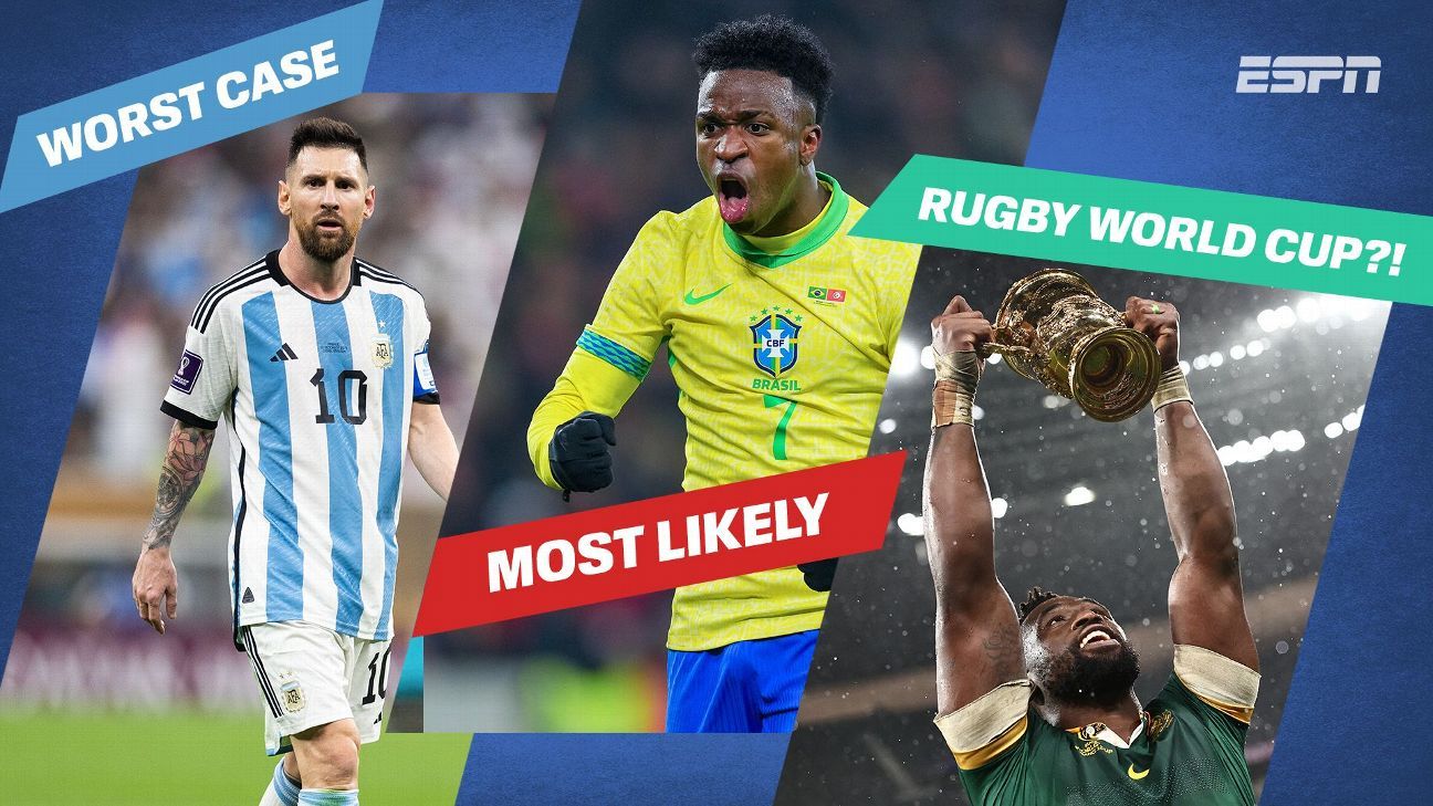 Socceroos' potential World Cup draw: Group of Death, Life, and most likely