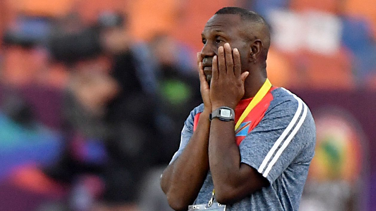 Nigeria's 'voodoo' accusations were 'nonsense' - Ex-DRC coach