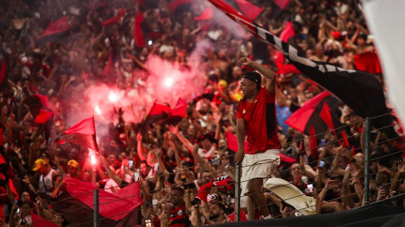 Após o título, presidente do Flamengo dispara: Desespero de cretinos e hipócritas diante da torcida