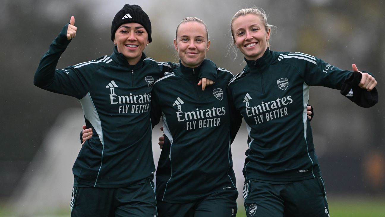 Arsenal get Williamson, Little back vs. Liverpool