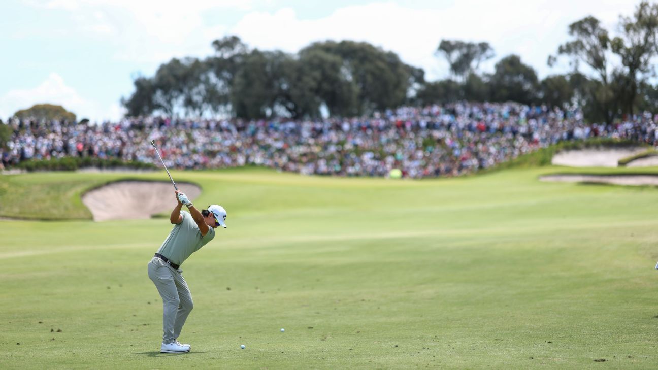 Les stars australiennes illuminent l’Open alors que McIlroy tient bon