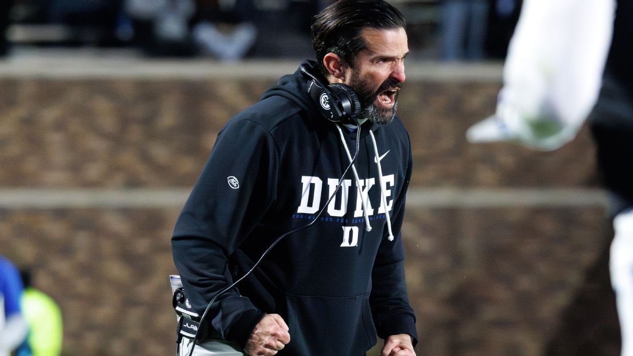 Diaz: Blue Devils rightfully in ACC title game