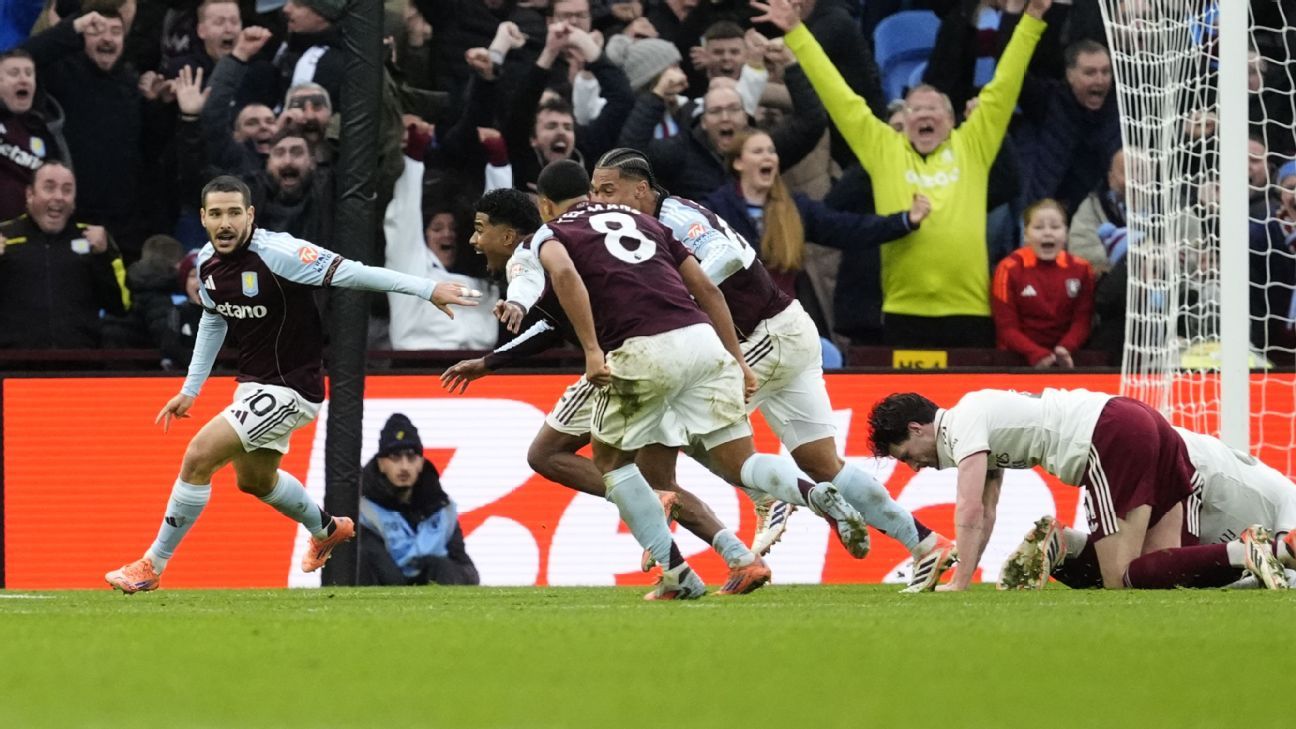 Arsenal x Aston Villa: canais de TV, horário de início, transmissão ao vivo, árbitro, lesões e notícias do time