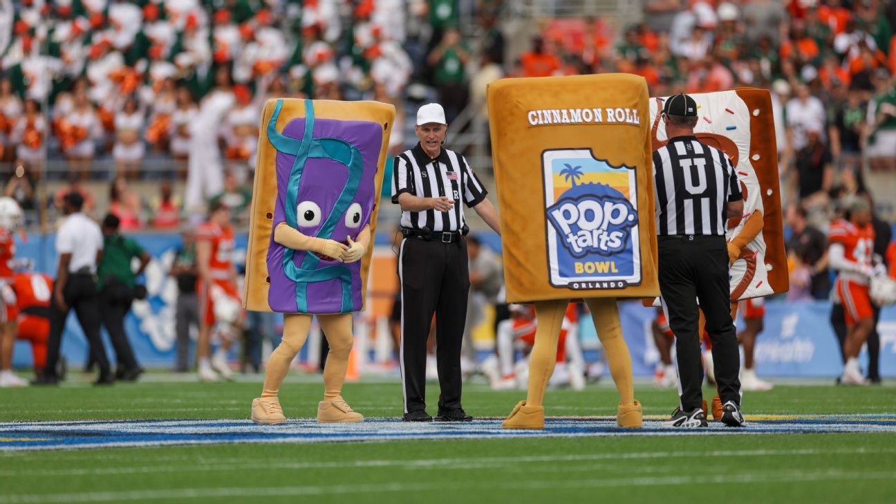 Final bowl projections: Predicting every postseason game