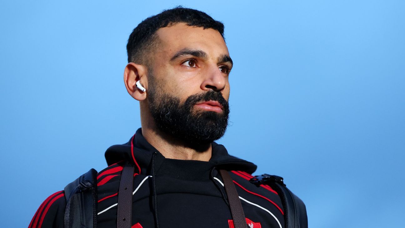 Salah's Liverpool outburst has echoes of Ronaldo's Man United exit