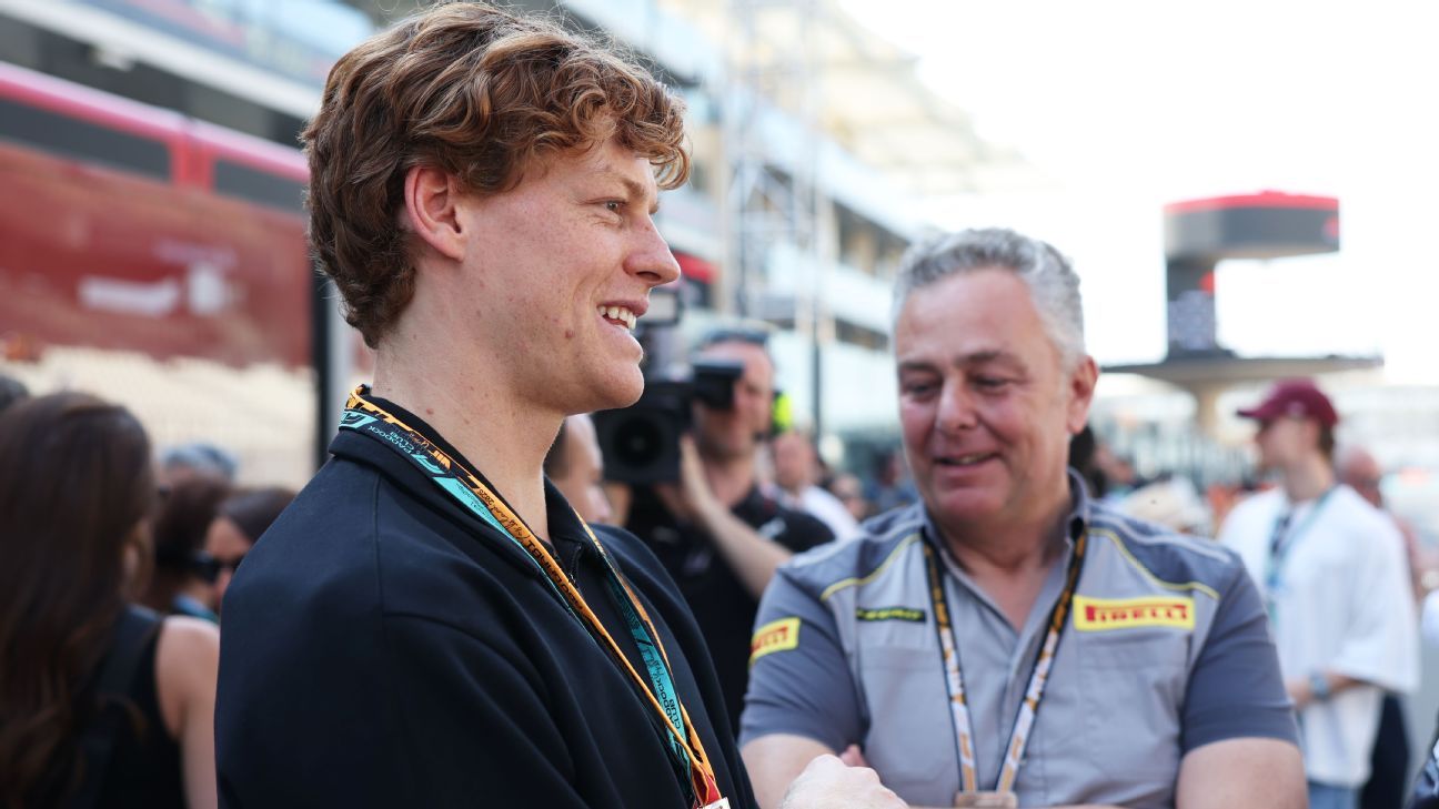 「素晴らしくクリーンなレースにしましょう」：アブダビF1に出席したシナー氏は語った