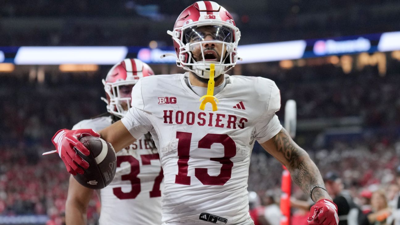 How each of the 12 College Football Playoff teams could win the national title