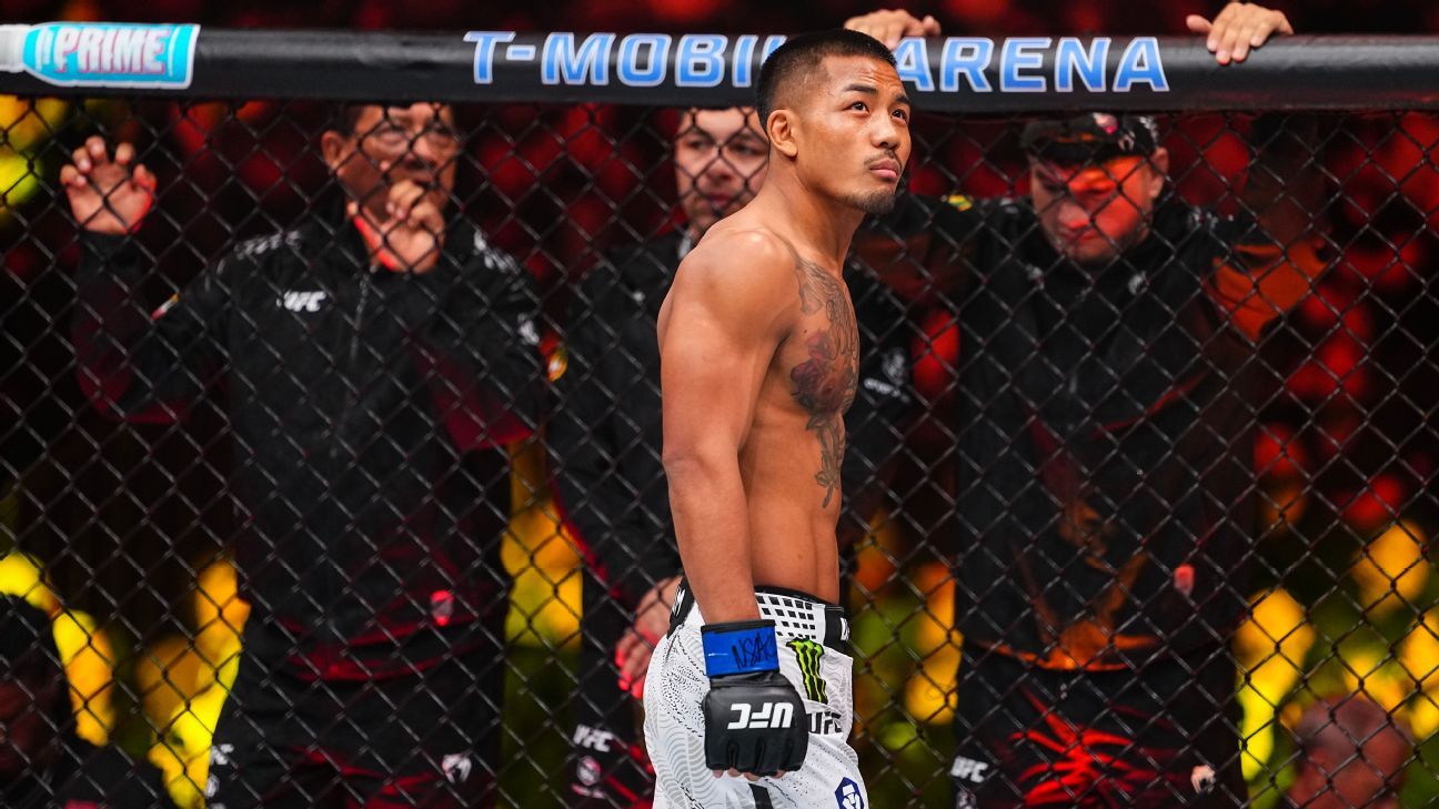 What's next for new champions Petr Yan and Joshua Van after UFC 323?