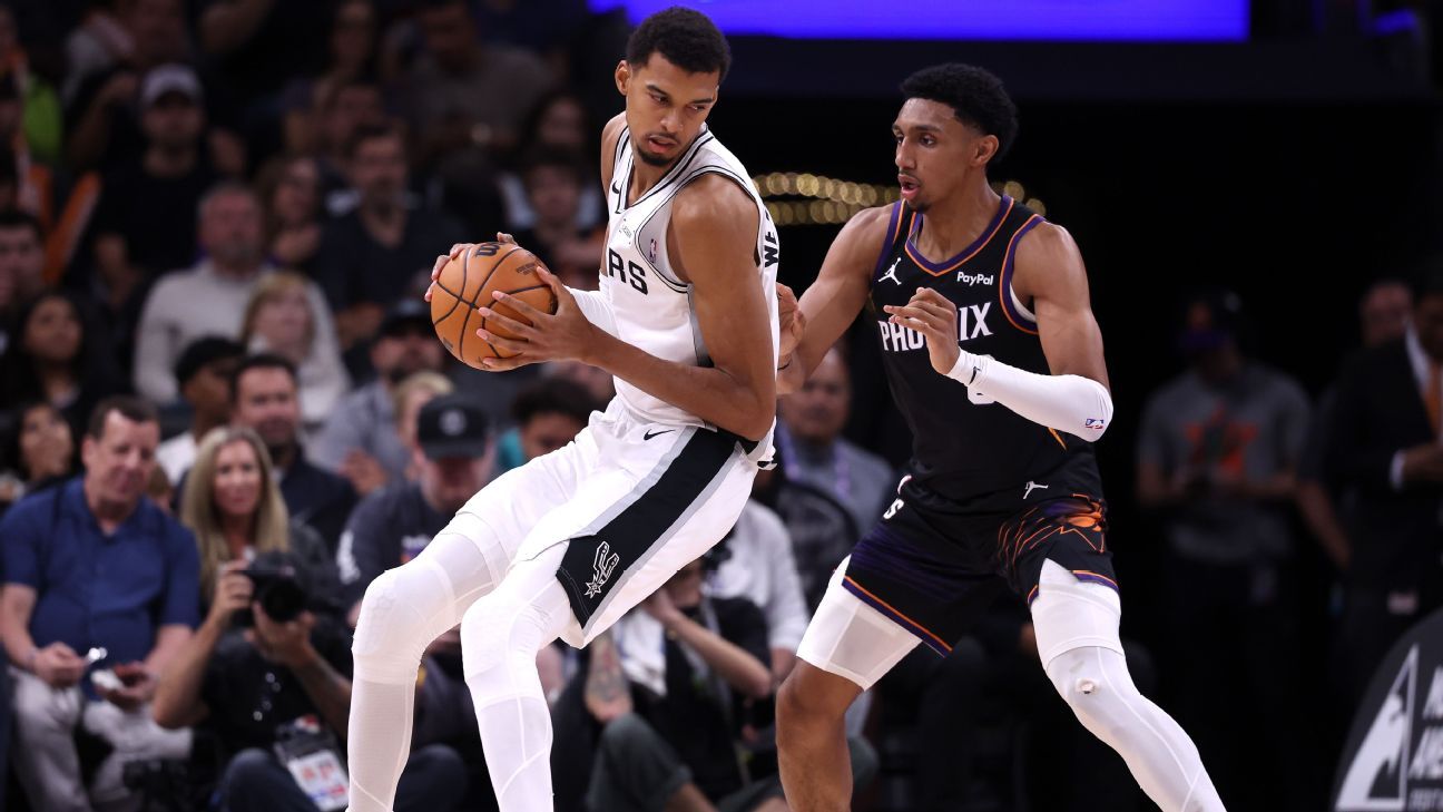 'It's an advantage': How post-ups became the NBA's most efficient play