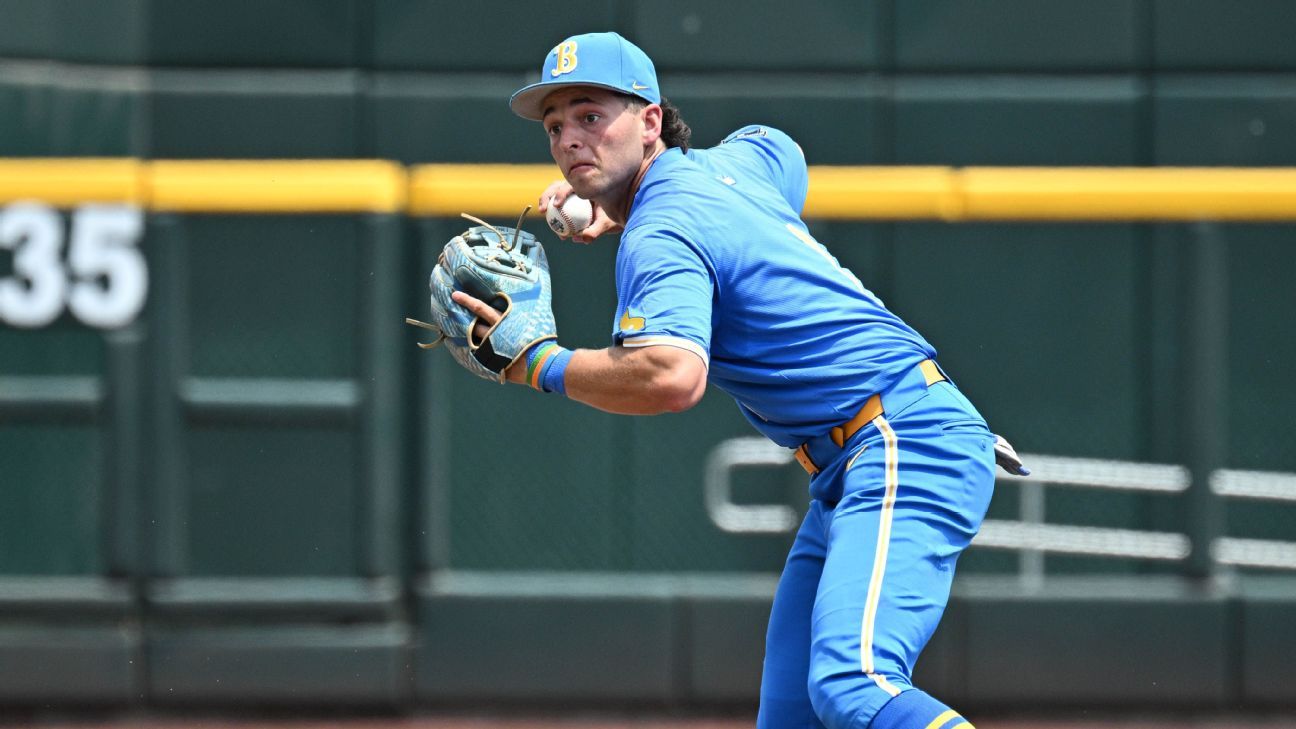 White Sox win 2026 MLB draft lottery! Here's a mini-mock draft predicting the top 5 picks