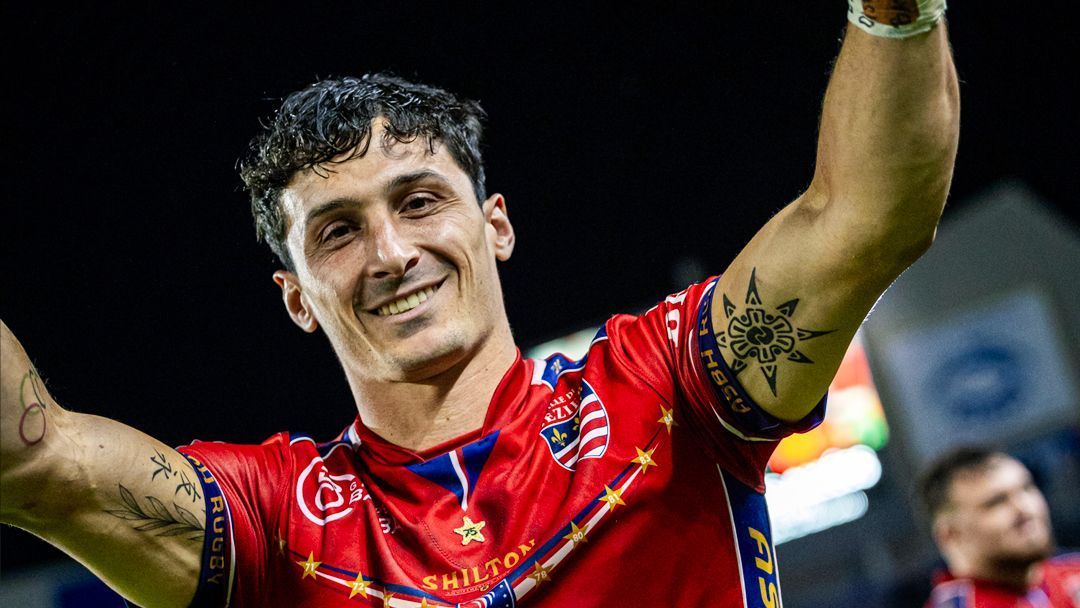 Marco Rivaro Rugby Baltazar Amaya marcó su primer try en el rugby francés - ESPN