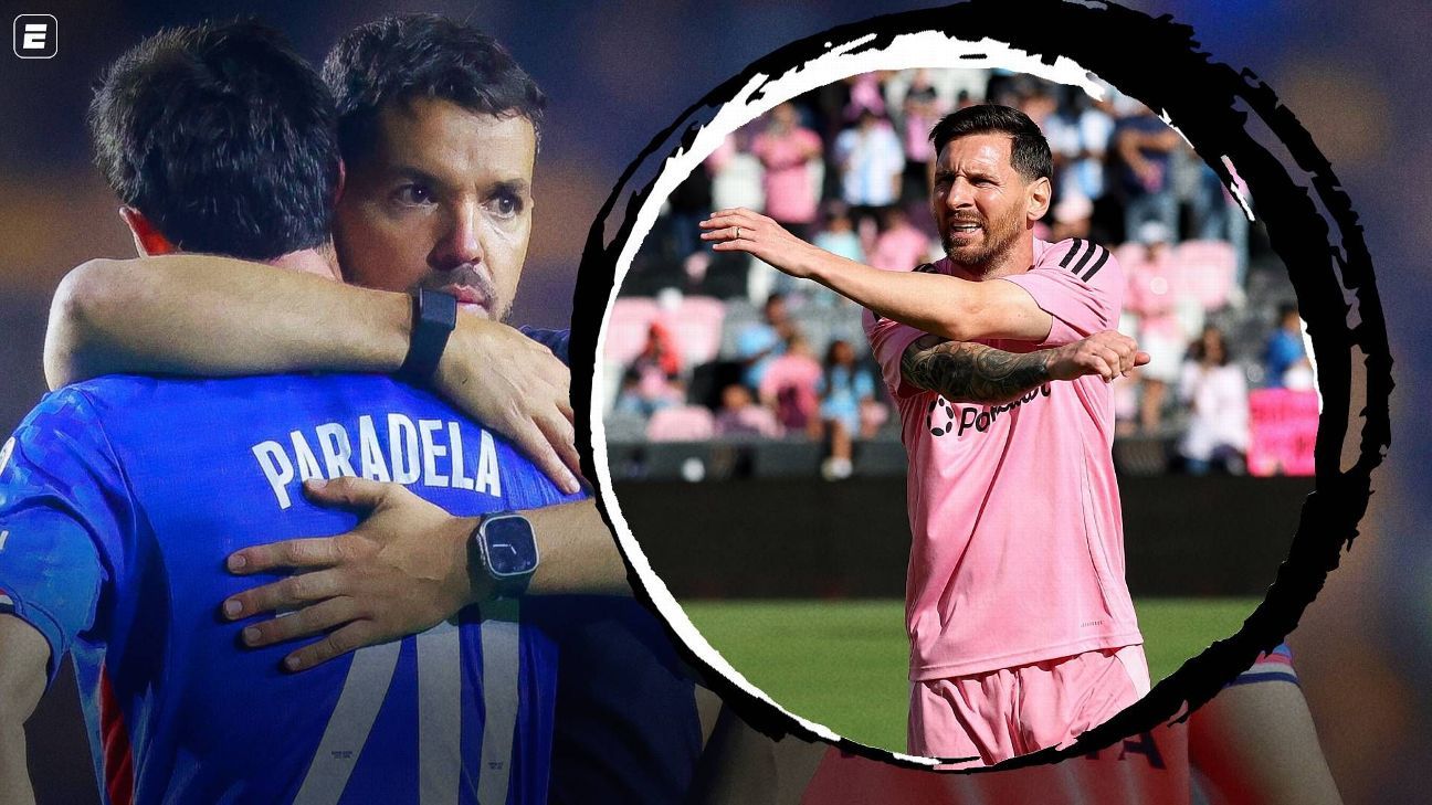 Força do dinheiro: Messi leva a força do futebol mexicano a desafiar o Flamengo na Intercontinental